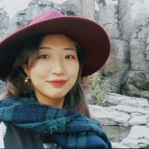 Meet your Posher, Kay